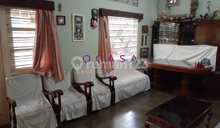 Rumah Layak Huni di Dharmawangsa 2