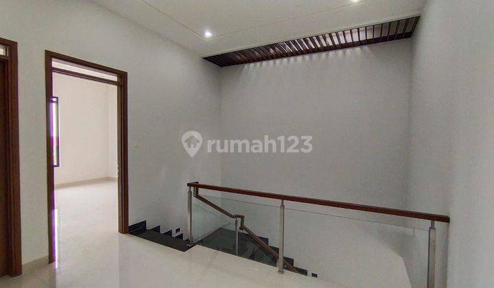 2 Unit Rumah Baru 100% Luxury Modern Di Perumahan Elite Setraduta Bandung Utara 2