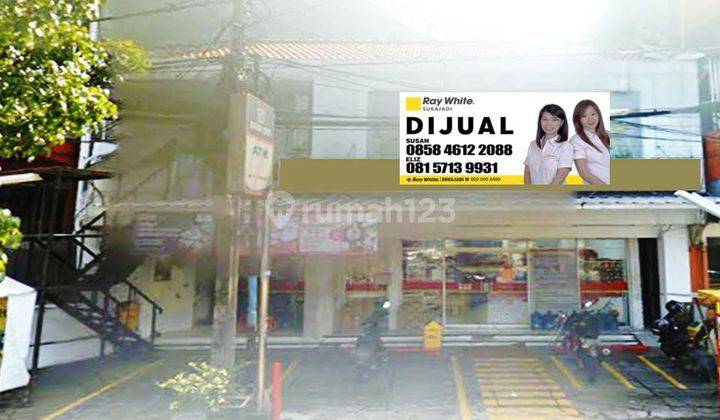 Tempat Usaha Di jalan Lengkong Besar, Harga Terjangkau 2