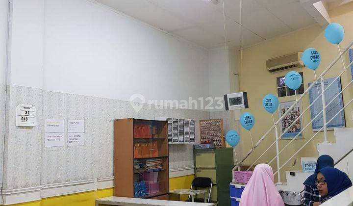 Available Ruko dengan Usaha Bimbel Aktif di Cibadak, Bandung 1