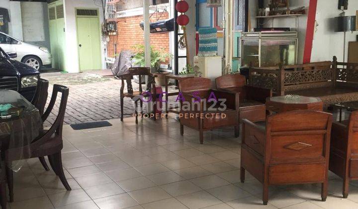 Rumah Hitung Tanah Senopati Suryo area Kebayoran Baru 2