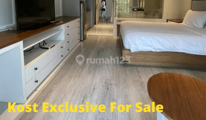 Exclusive kost at TB Simatupang Jakarta offers 39 units 1