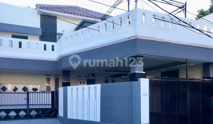 Dijual Rumah minimalis Komplek Auri Jatiwaringin