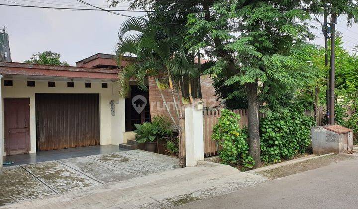 Murahhh...Rumah Hitung Tanah dalam Perumahan Pondok Karya Mampang Prapatan Jakarta Selatan 1