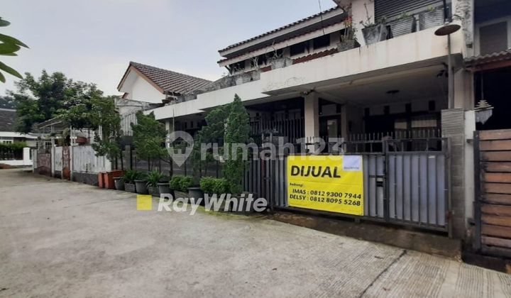 Rumah Murah Minimalis Di Pamulang 2