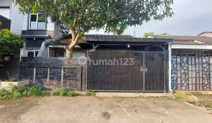 Rumah Bagus Siap Huni di Nata Endah 1