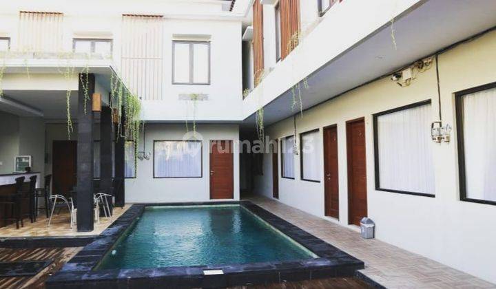 HOMESTAY TUBAN KUTA ACTIVE PROFIT PRODUCING NEAR THE AIRPORT 1