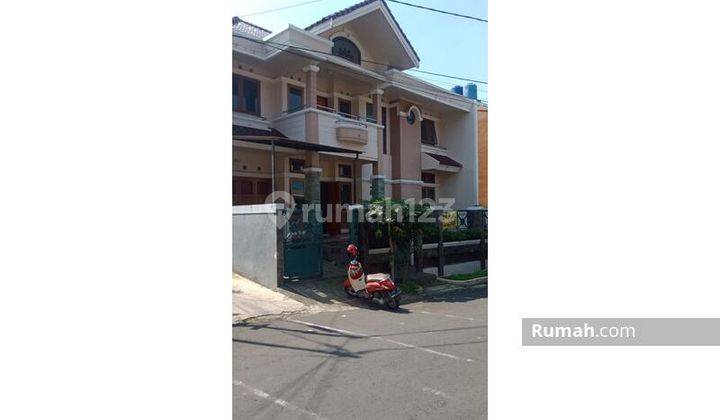 Rumah Dijual Sayap Tubagus Ismail 1