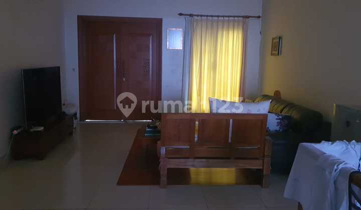 RUMAH di RAFFLES HILLS, BAGUS, RAPIH, SIAP HUNI 2
