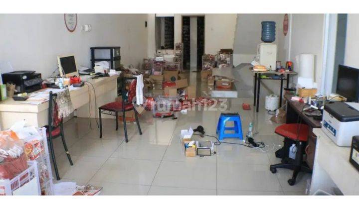 Rumah Cocok buat koskosan atau kantor di Pluit Jakarta Utara 2