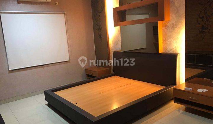 Rumah Siap Huni Cluster Rome Pik Penjaringan Jakarta Utara 2