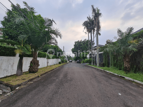 Rumah sejuk lingkungan tenang di cinere depok 2