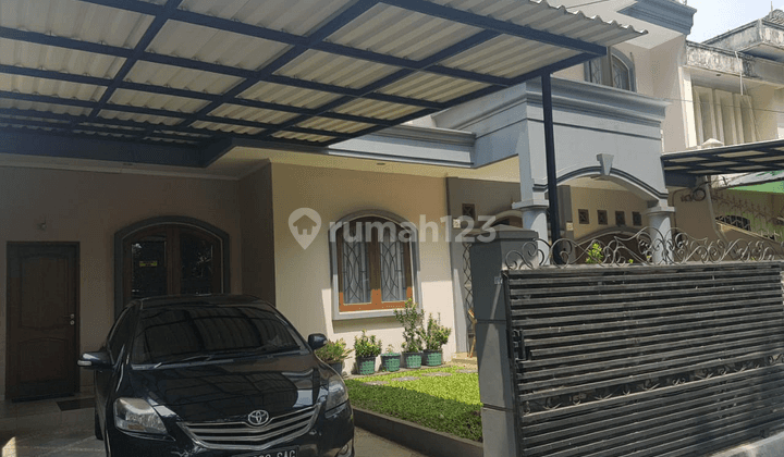 rumah siap huni di kavling dki cipayung jakarta timur 2