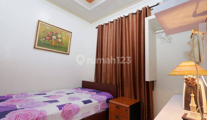 Rumah Full Furnished Dekat Sekolah Budi Mulia 2