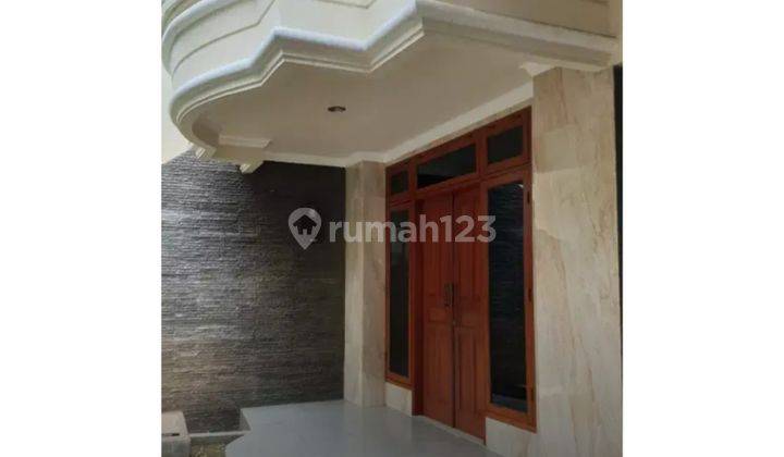 Rumah Cantik Murah di Cideng Jakarta Pusat 1