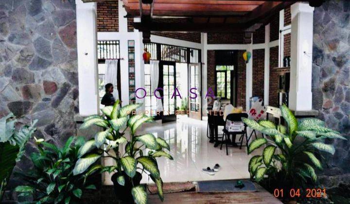 Rumah Classic di Jagakarsa 2