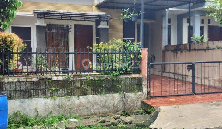 Dijual Cepat, Villa Bogor Indah 2, Siap Huni, Lokasi Strategis, Harga NEGO 1