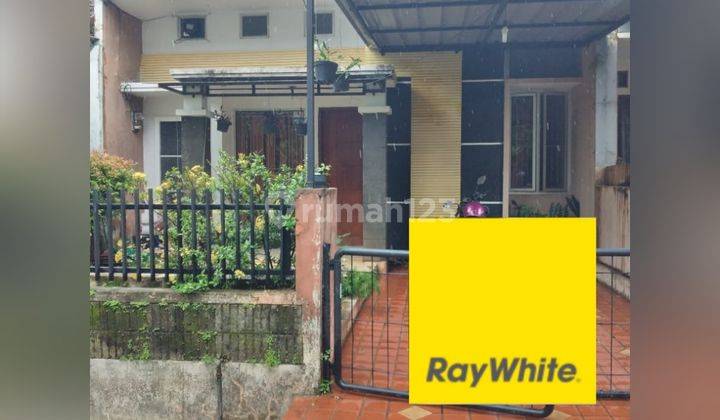 Dijual Cepat, Villa Bogor Indah 2, Siap Huni, Lokasi Strategis, Harga NEGO 2