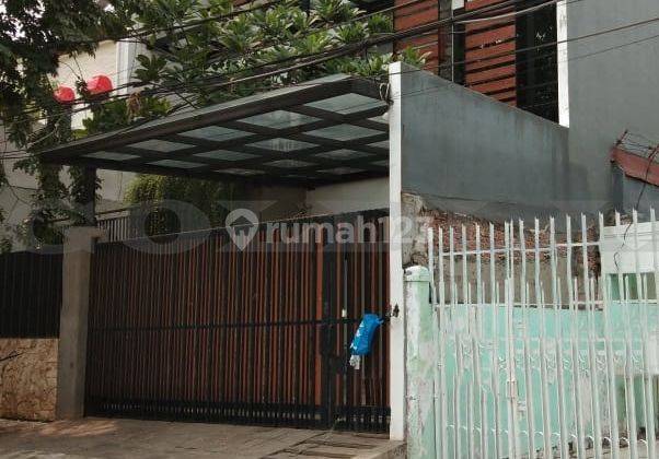 KODE :15342(Bn/Fd) Rumah Sunter, Luas 11x27,5 Meter 2