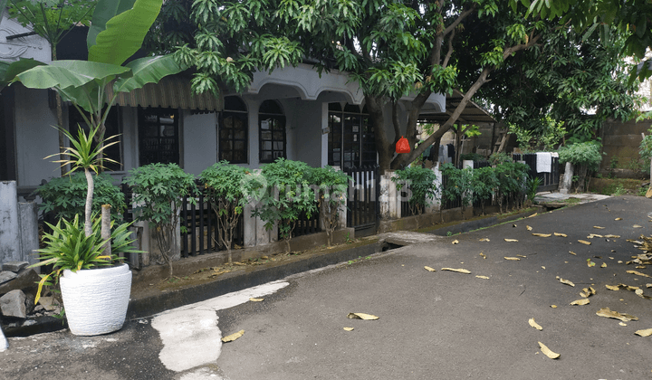 Rumah Muruah Harga Tanah Kresek Indah Jakarta Barat 1