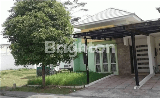 Rumah di Ivory Garden Lippo Cikarang bebas banjir 1