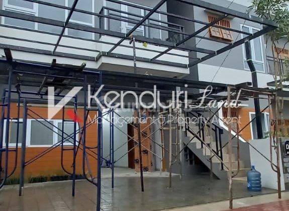 Kompleks Perumahan Modern Keamanan terjamin 24 jam (CCTV Online), Bebas Banjir, Lokasi Strategis. 13 Rumah Indent (6 Bulan Jadi) Milenial Modern House 2