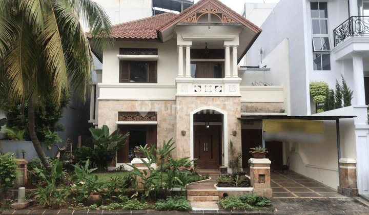 Rumah Full Furnish baru renovasi siap huni 1