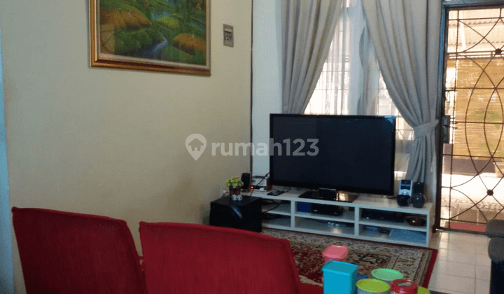 Rumah siap huni 1 1/2 lt Melati Mas 2