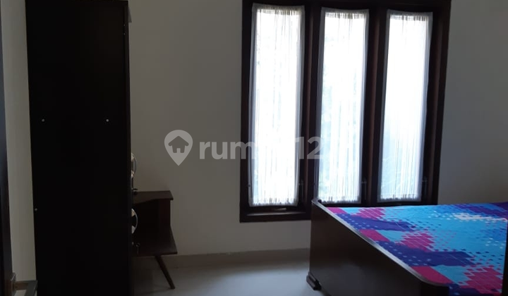 Nice ready-to-use house in the elite cluster gentan solo.