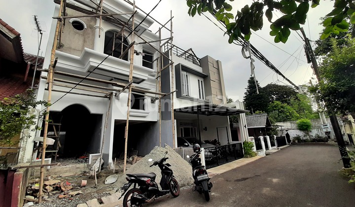 Rumah Baru Dalam Kompleks Dekat Pejaten Mall Dan AEON Mall 2