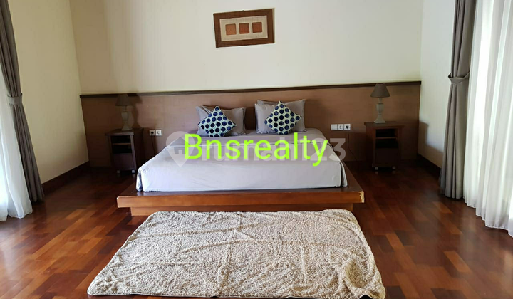 Villa Lokasi Nelayan