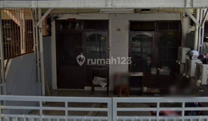 Rumah Siap Huni Bisa jadikan Kost kosan,Jakarta -R-0329 2