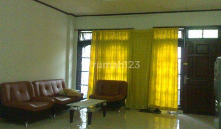 Rumah Siap Huni Bisa jadikan Kost kosan,Jakarta -R-0329 1