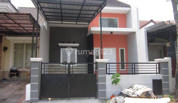 Rumah Bukit Palma AA1, Citraland Utara 1