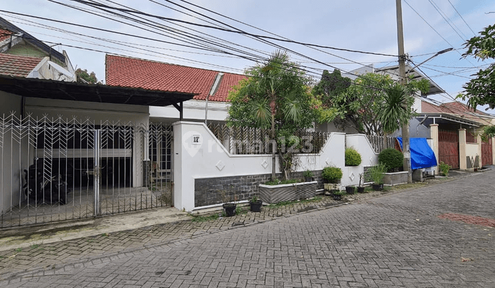 Rumah karang asem dekat kenjeran, kalijudan 1