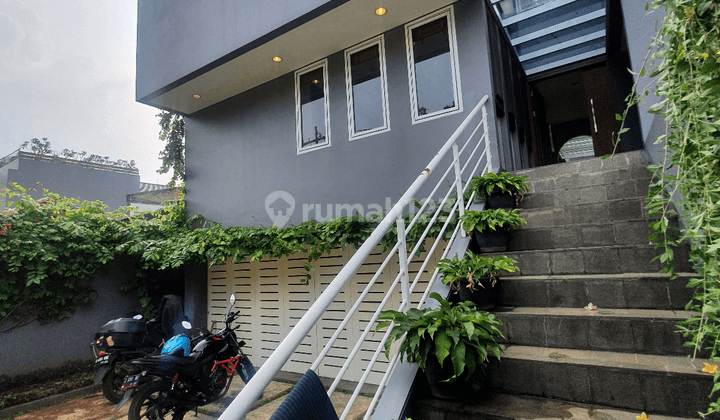 Rumah Modern.private Pool.prime Area Dkt Scbd Di Kebayoran Baru  1