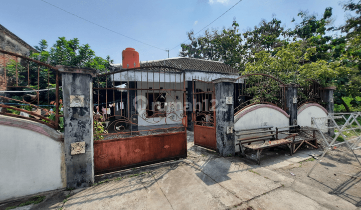 Rumah Dijual Kartosuro Dekat Pasar Kartasura Sukoharjo 1