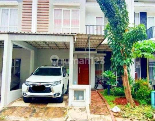 Dijual Rumah di Cluster The Platinum Metland Tambun Bekasi 1