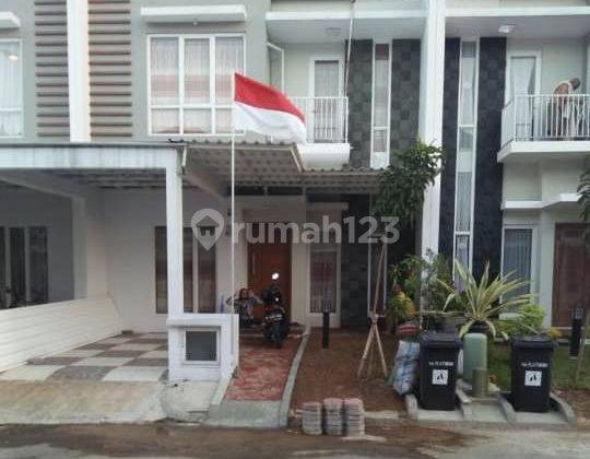 Dijual Rumah di Cluster The Platinum Metland Tambun Bekasi 2