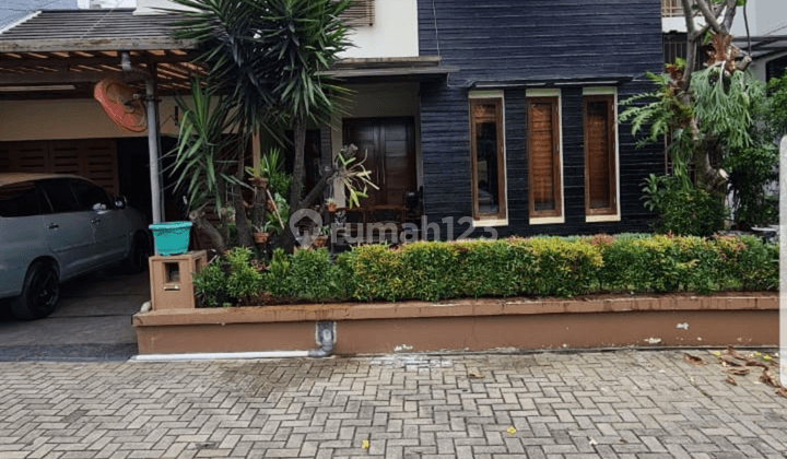 Bintaro rumah Lux siap huni 1