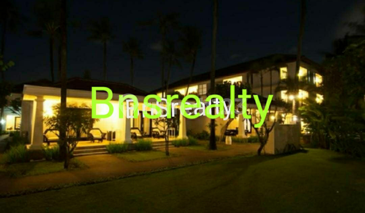 Villa Lokasi Berawa 2