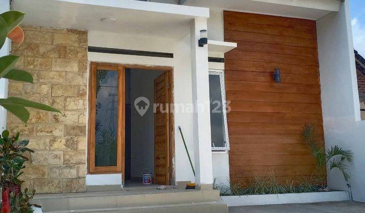 Rumah terlaris banyak pilihan type dan bonus 2