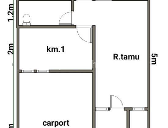 Rumah terlaris banyak pilihan type dan bonus 2