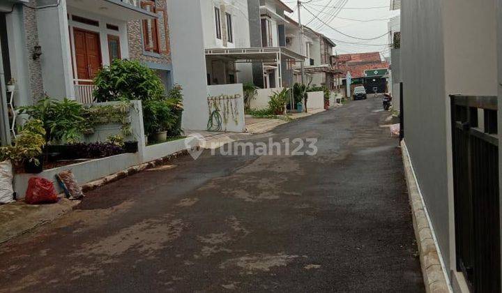 Rumah dalam cluster tanah LUAS!!!!!!harga Murahh!!! di Jagakarsa Jakarta Selatan 2