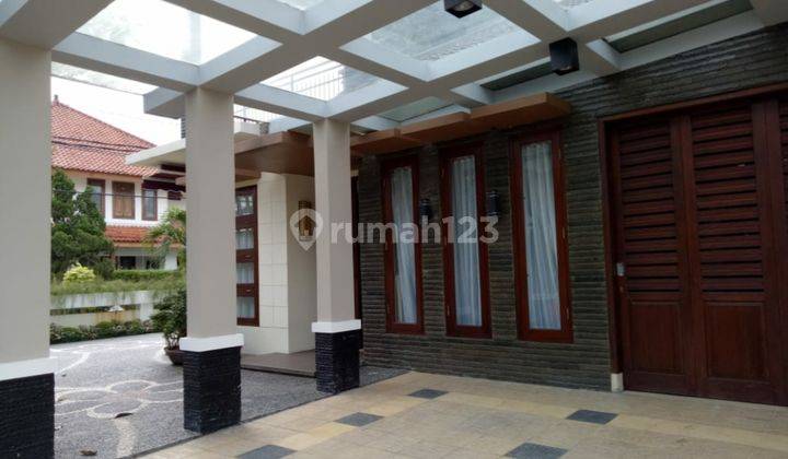 Rumah Siap Huni, Hunian Nyaman dan Asri @Bumi Bintaro Permai 1