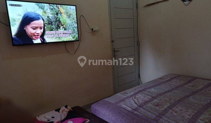 Rumah Siap Huni didalam Cluster diKukusan Beji Depok 2