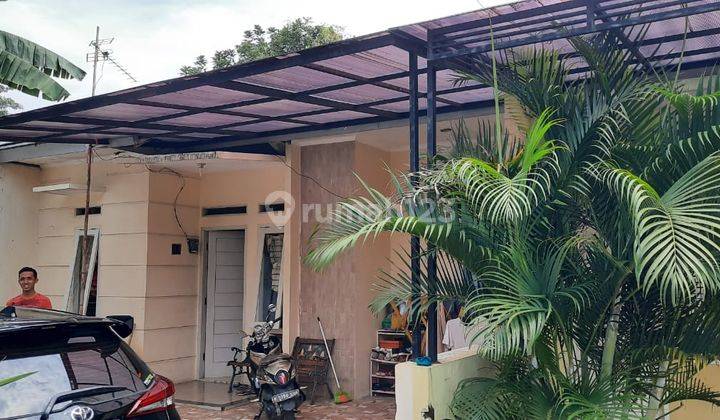 Rumah Siap Huni didalam Cluster diKukusan Beji Depok 1