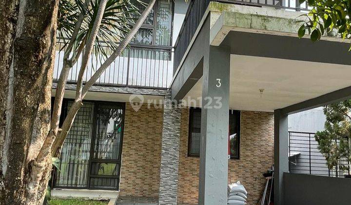 Rumah Di Cluster Elysium Garden Lippo Cikarang Posisi Hook 1