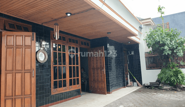 RUMAH USAHA 2 LANTAI DI PERUM PONDOK BLIMBING INDAH (PBI), ARAYA, KOTA MALANG 2