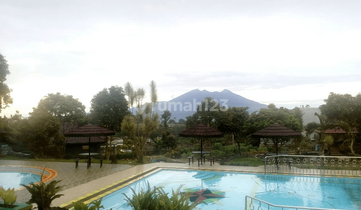 Villa Semi Furnished View Alam Pegunungan di Megamendung, Bogor 1